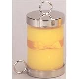 Rigaud Candles Complete Candle Tournesol Yellow Candles
