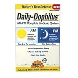 Country Life Daily Daily-Dophilus, 112 vcaps( Eight Pack)