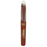 Revlon LipGlide Sheer Color + Shine, Glazed Almond 150, 0.06 fl oz (1.9 ml)
