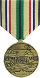 Southwest Asia Service-MEDAL