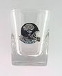 Jacksonville Jaguars Square Shot Glass - NFL Football Fan Shop Sports Team Merchandise