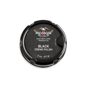 Shoe Polish, Black Creme