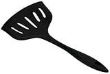 Orka Silicone Fish Turner, Black