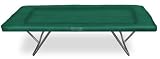 Spring Fun Kinder Regenplane f&uuml;r Trampolin, gr&uuml;n, 300 x 230 cm, 13023
