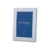 Reed & Barton Classic Channel 4-by-6-Inch Silver-plated Picture Frame