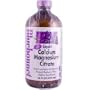 Liquid Calcium Magnesium Citrate-Blueberry - 16 oz - Liquid