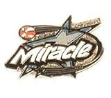 Orlando Miracle WNBA Logo Pin