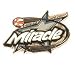 Orlando Miracle WNBA Logo Pin