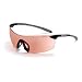Bolle Score Sunglasses - Shiny Black - Modulator Rose - 10749