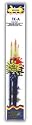 Artist Brush Set-Taklon Rounds (3 Sets)