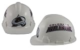 Colorado Avalanche Structured Soft Mesh Flex-Fit Hat