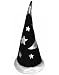 Mens Womens Child Renaissance Costume Merlin Wizard Hat