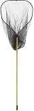 StowMaster TS116Y Tournament Series Precision Muskie Landing Net - Hoop 36