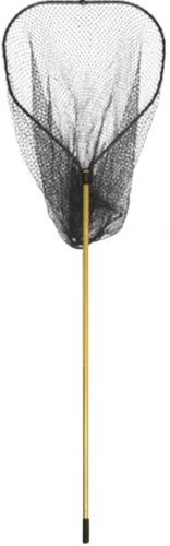 StowMaster TS116Y Tournament Series Precision Muskie Landing Net - Hoop 36x38, Length 116