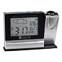 Oregon Scientific BAR338PA ExactSet Projection Clock with Cable-Free Weather Forecaster Oregon Scientific BAR338PA ExactSet Projection Clock with Cable-Free Weather Forecaster