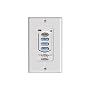 Hunter Bathroom Fan & Light Wall Control Model #: 27179