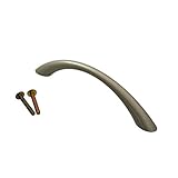 ハイロジック:サーブハンドル 120ミリ パールニッケル 入数1個 00017705 ×5セット