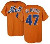 Baseball T-Shirt - New York Mets Tom Glavine T-Shirt (Youth Small)