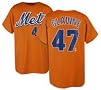 Baseball T-Shirt - New York Mets Tom Glavine T-Shirt