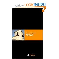 Hg2: A Hedonist's Guide to Madrid
