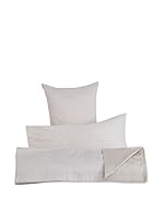 Rivolta Carmignani Juego De Funda Nórdica Sateen 300TC (Crudo)