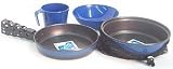 Buy Blue Bugaboo 6-pc. Mess Kit