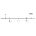 Seagull Track SG-94515-965 Three Light Urban Loft Directional Rail Kit