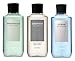 Bath and Body Works 3 Pack 2-in-1 Hair + Body Wash Freshwater, Graphite and Ocean. 10 Oz.