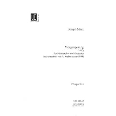 Morgengesang