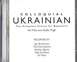 Review   / Colloquial Ukrainian (Audio Book)