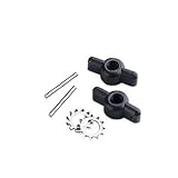 Minn Kota MKP 9 Prop Nut 3/8' (A)