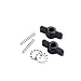 Minn Kota MKP 9 Prop Nut 3/8 (A)
