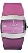 Lorus Women's Pink Suede Nubuck Watch. LR2042, SPECIAL, Coordinating Dial