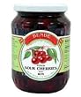 Pitted Sour Cherries with Rum Compote (bende) 24.5oz