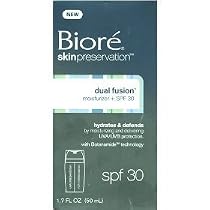 Biore Dual Fusion Moisturizer with SPF 30 - 1.7 oz.
From BIORE
