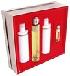 360 by Perry Ellis for Women - 4 Pc Gift Set 3.4oz EDT Spray, 6.7oz Shower Gel, 6.7oz Body Lotion, 7.5ml EDT Spray