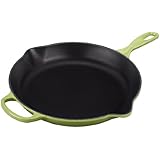 Le Creuset Signature Iron Handle Skillet, 11-3/4-Inch, Palm