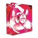 TriCool 120mm Red LED Fan TriCool120mmRedLed