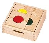 Educational Toy - Mini Unit Blocks (Set 6) - Guidecraft - G3076