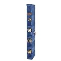 Whitmor Hanging Shoe Organizer Blue