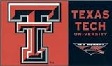 Texas Tech Red Raiders 3'x5' Flag