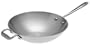 All-Clad Stainless Open Stir Fry Pan