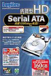 Logitec LHD-SA160HK Serial ATAΉ160GB^HDD