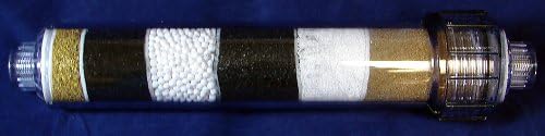 Radiation, Fracking, and Halides Premium Water Filter 2.5" x 20" fits standard 20" housings