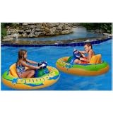 Aviva Bumper Blaster - Orange/ Green