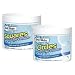 2nd Skin High Water Content 3 Circles, 48 per dispenser jar - Model 563034
