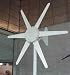 GudCraft WG300 24-Volt 6-Blade 300 Watt Wind Generator With Charge Controller