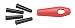 Nicholson 21474 File Handles with inserts