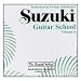 Suzuki Guitar School Volume 6 - Compact Disc