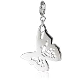 ELLE Jewelry Charms Butterfly Sterling Silver 